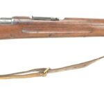 Swedish Model 1896 Mauser