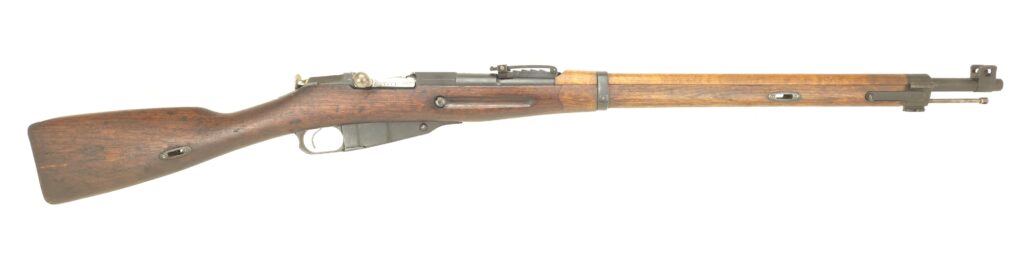 Finnish M27 Mosin Nagant