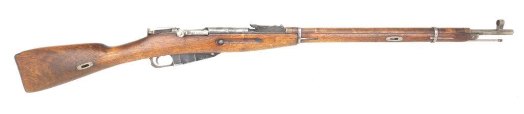 Russian 91/30 Mosin Nagant