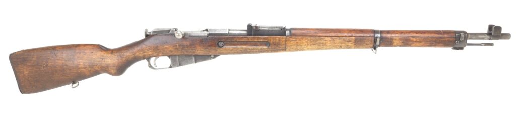 Finnish M39 Mosin Nagant