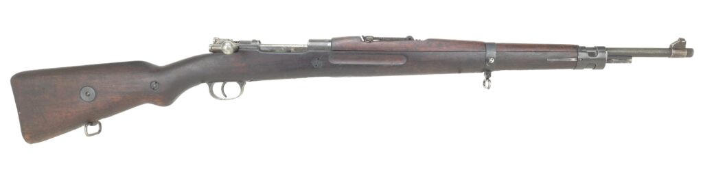 Greek M1930 Mauser