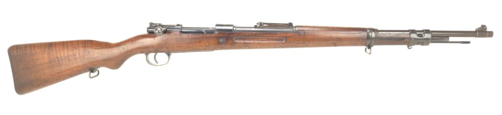 Mauser Standard Modell