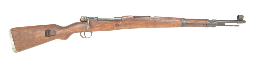 Yugo M48BO Mauser