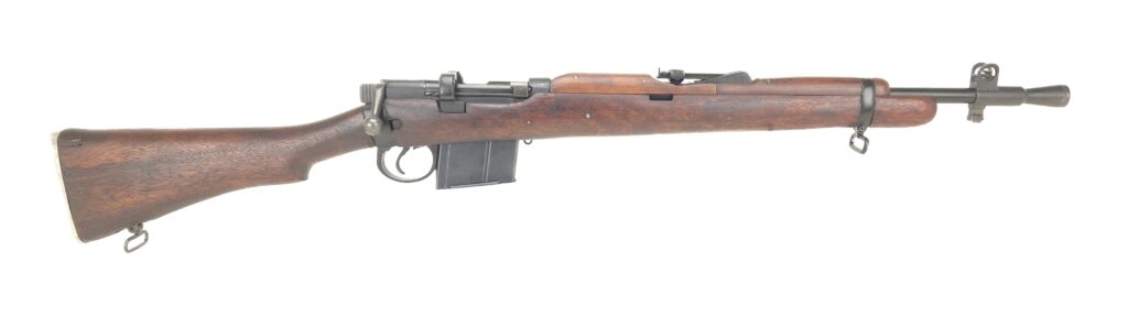 Ishapore 2A1 Jungle Carbine