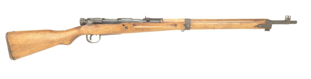 Japanese Type 99 Arisaka