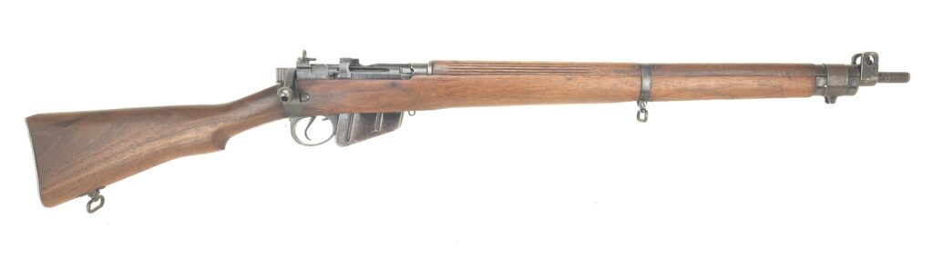 British No4 Mk1 Enfield