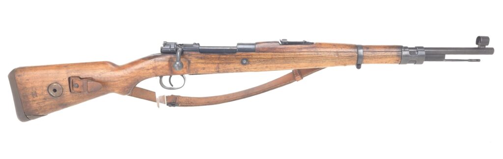 German G33/40 Mountain Carbine