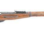 Russian 91/30 Mosin Nagant Hex