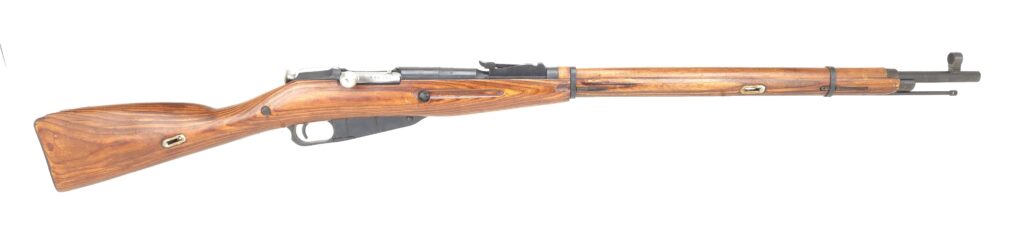 Russian 91/30 Mosin