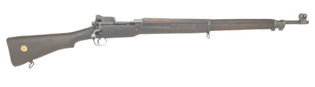 British Pattern 14 Enfield