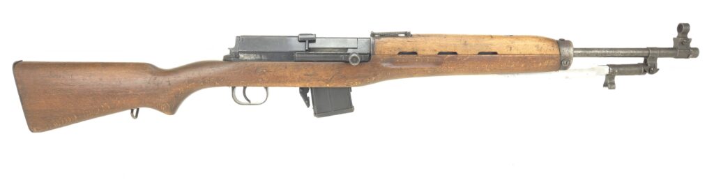 Egyptian Rasheed Rifle