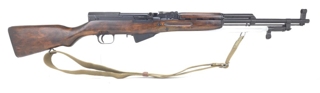 Russian SKS Rifle