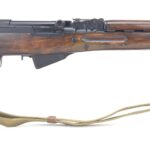 Russian SKS Rifle