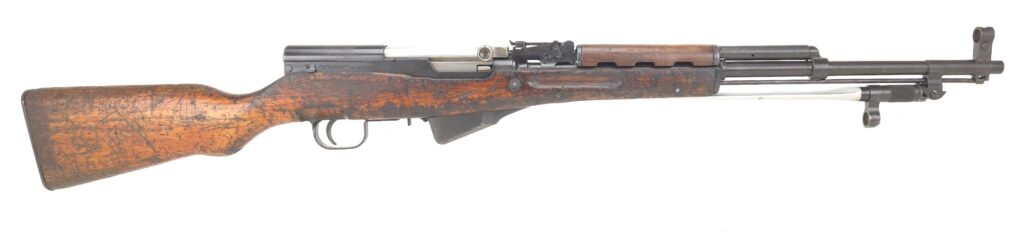 Chinese Type 56 SKS Rifle