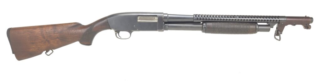 Stevens 620 trench gun