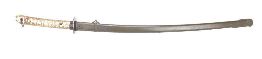 Japanese Type 95 NCO Sword