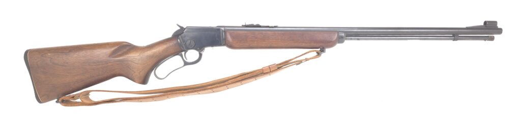 marlin 39a lever action