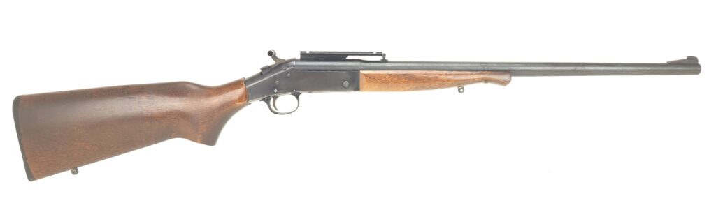 new england firearms sb2 handi rifle