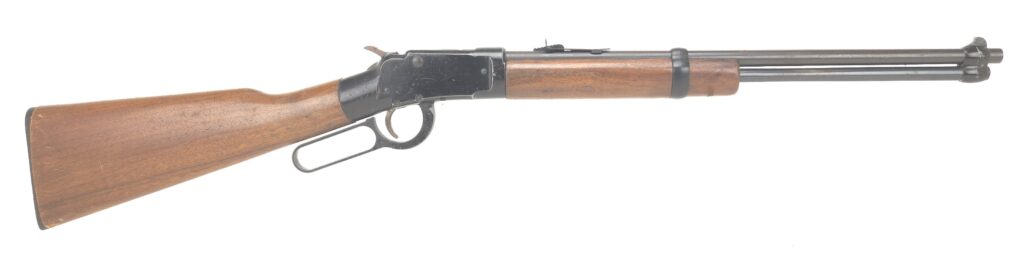 Ithaca M49 Lever Action