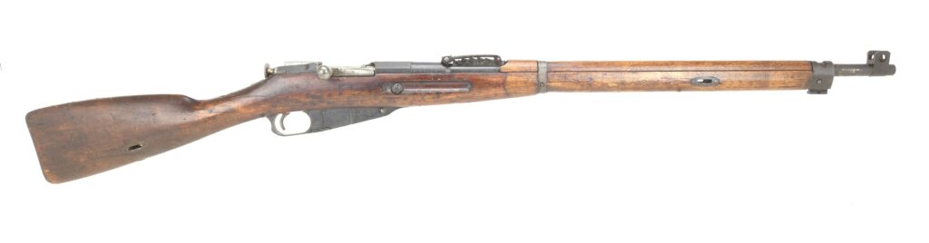 Finnish M28 Mosin