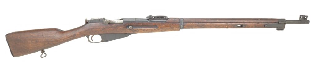 Finnish M27 Mosin Nagant