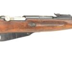 Russian M38 Mosin