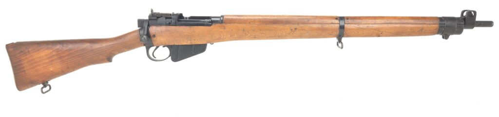 British No4 Mk2 Enfield