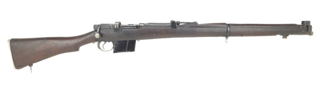 Ishapore 2A1 Enfield