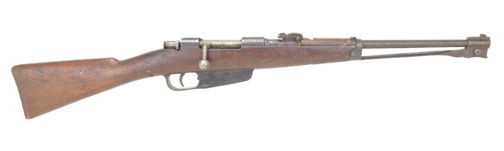 Italian M91 Carcano