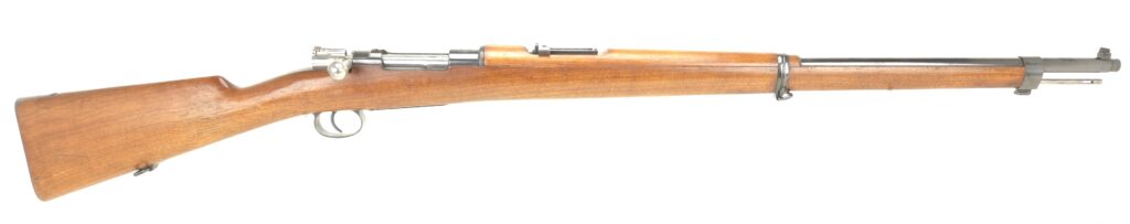 Chilean Model 1895 Mauser