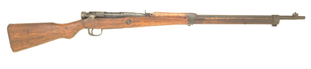 japanese type 99 arisaka