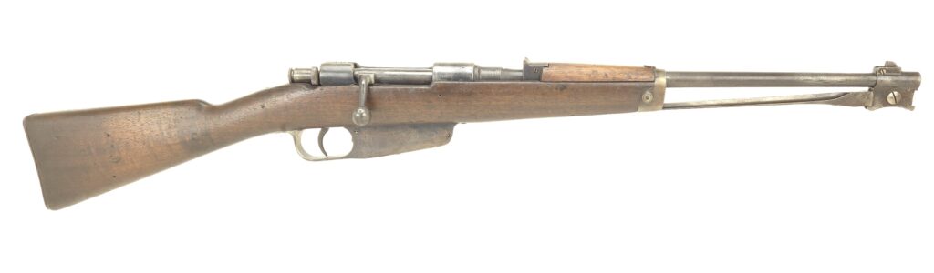 Italian M38 Carcano Cavalry Carbine