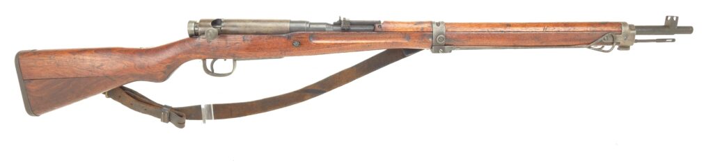 Japanese Type 99 Arisaka