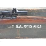 British No4 Mk1 T Enfield