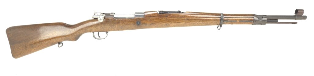 Yugo M24/47 Mauser Rifle