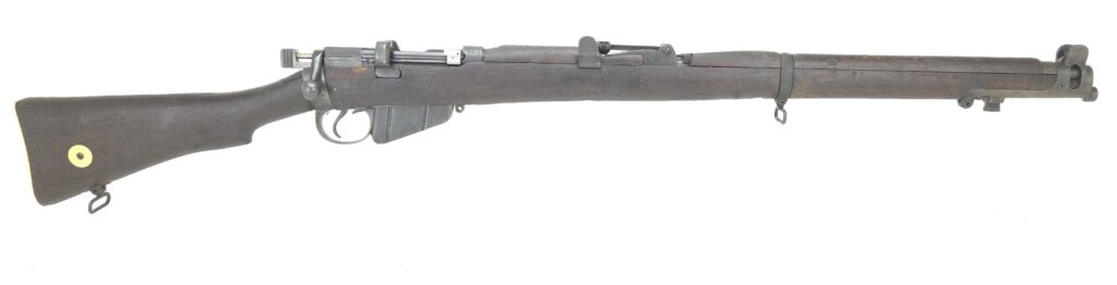 British No1 Mk3 Enfield