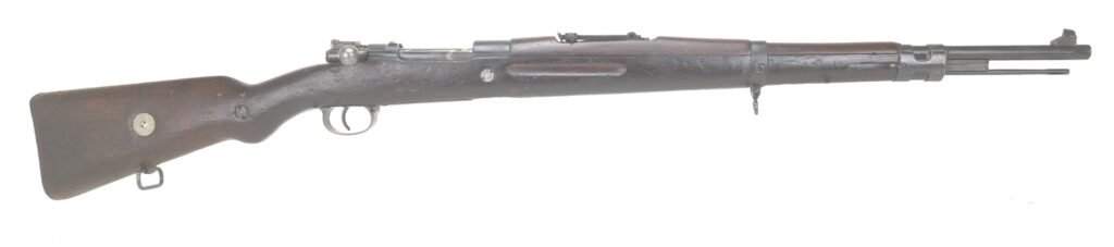 Czech Vz24 Mauser