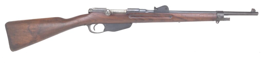 hembrug m95 carbine