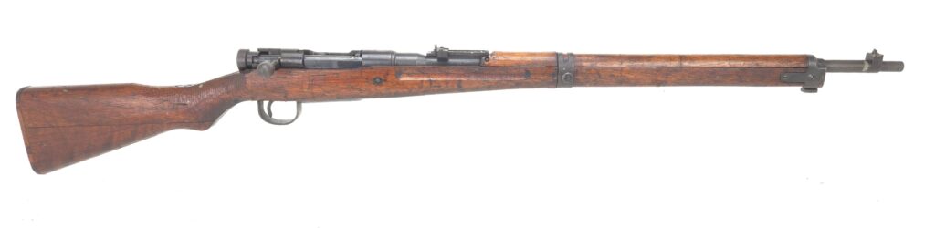 Japanese Type 99 Arisaka