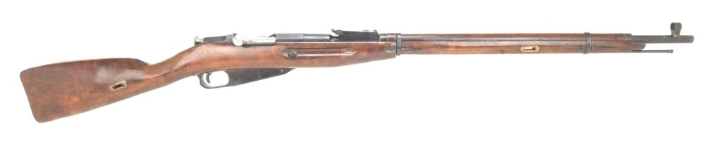 Russian 91/30 Mosin Nagant