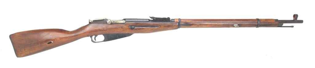 Russian 91/30 Mosin Nagant Rifle