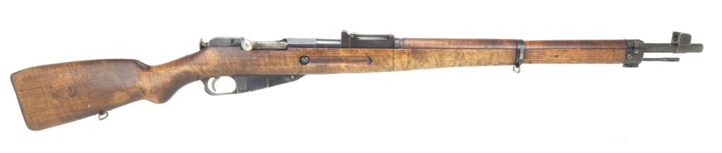 Finnish M39 Mosin