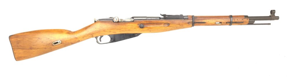 Russian 91/59 Mosin Nagant
