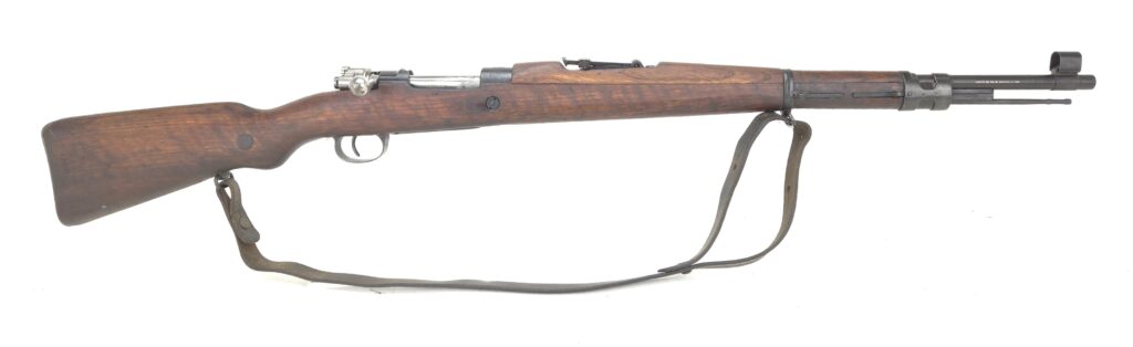 Yugo M24/47 Mauser