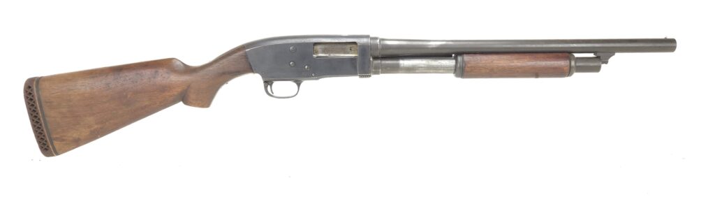 WWII Riot Gun