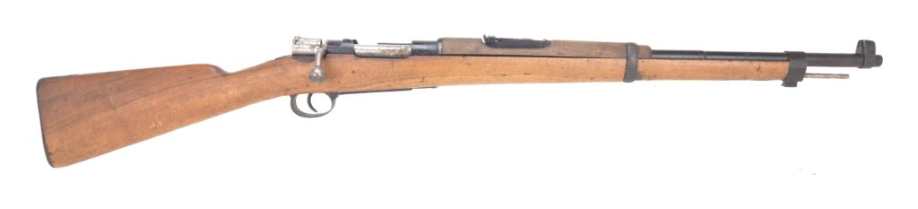 Spanish 1916 Mauser
