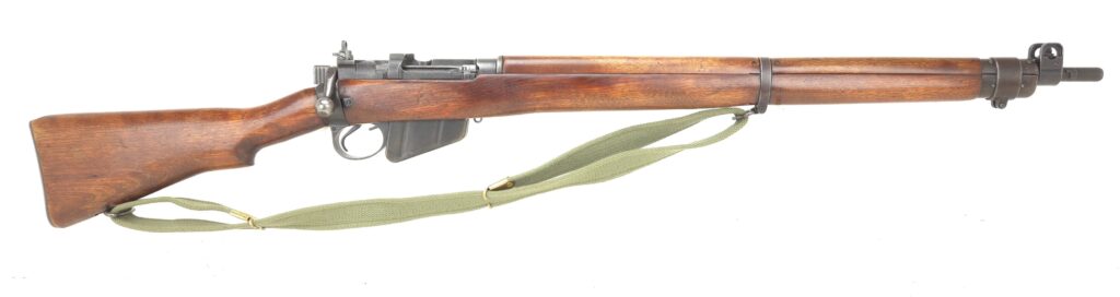 Savage No4 Mk1 Enfield