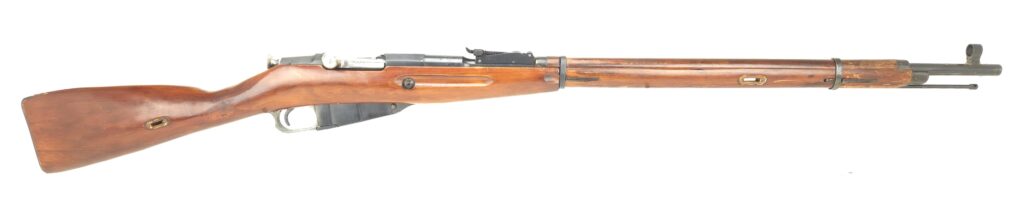 Russian 91/30 Mosin