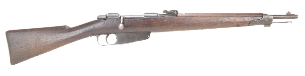 Italian M91 T/S Carcano