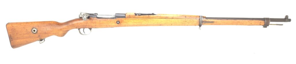 Turkish M38 Mauser